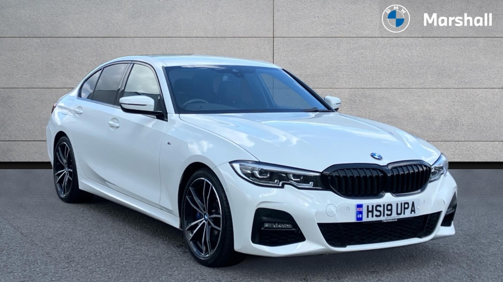 Main listing image - BMW 3 Series
