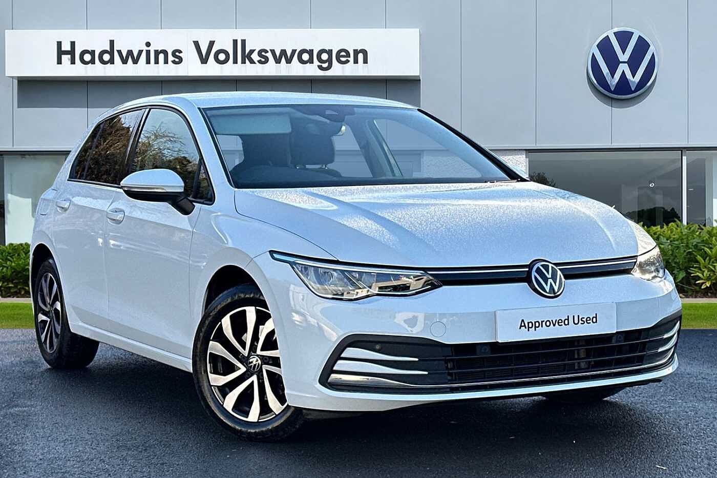 Main listing image - Volkswagen Golf