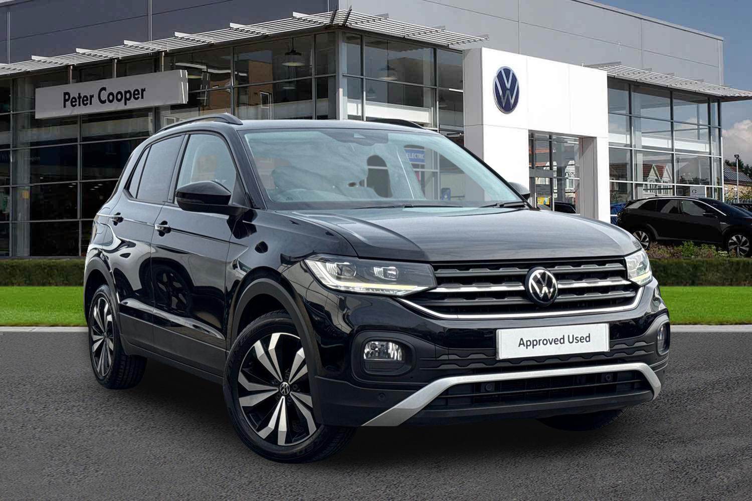 Main listing image - Volkswagen T-Cross