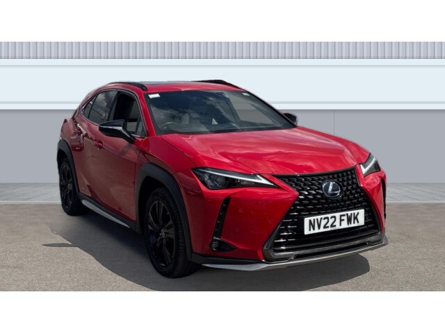 Main listing image - Lexus UX