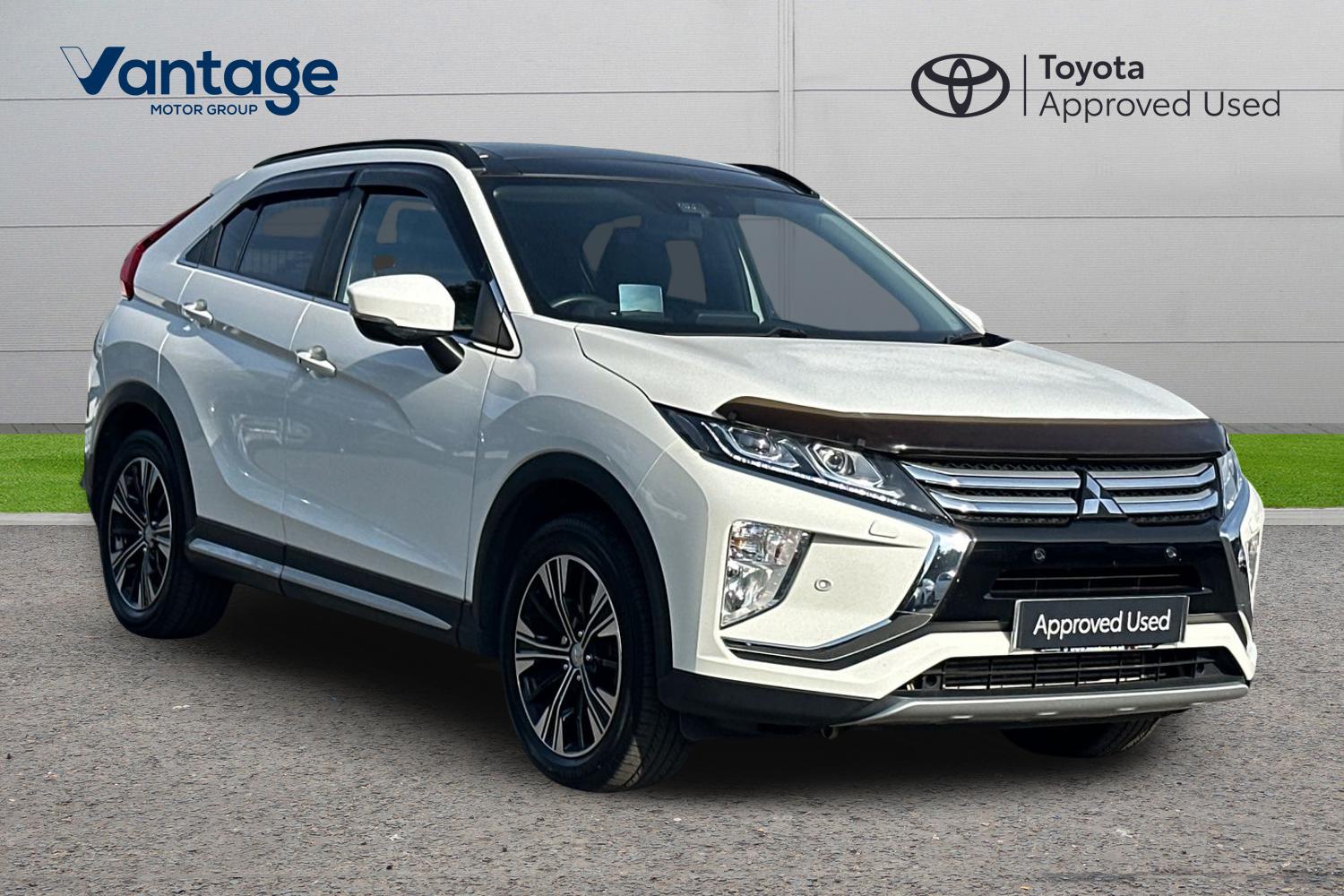 Main listing image - Mitsubishi Eclipse Cross