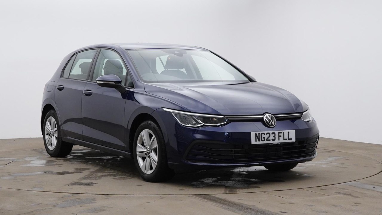 Main listing image - Volkswagen Golf