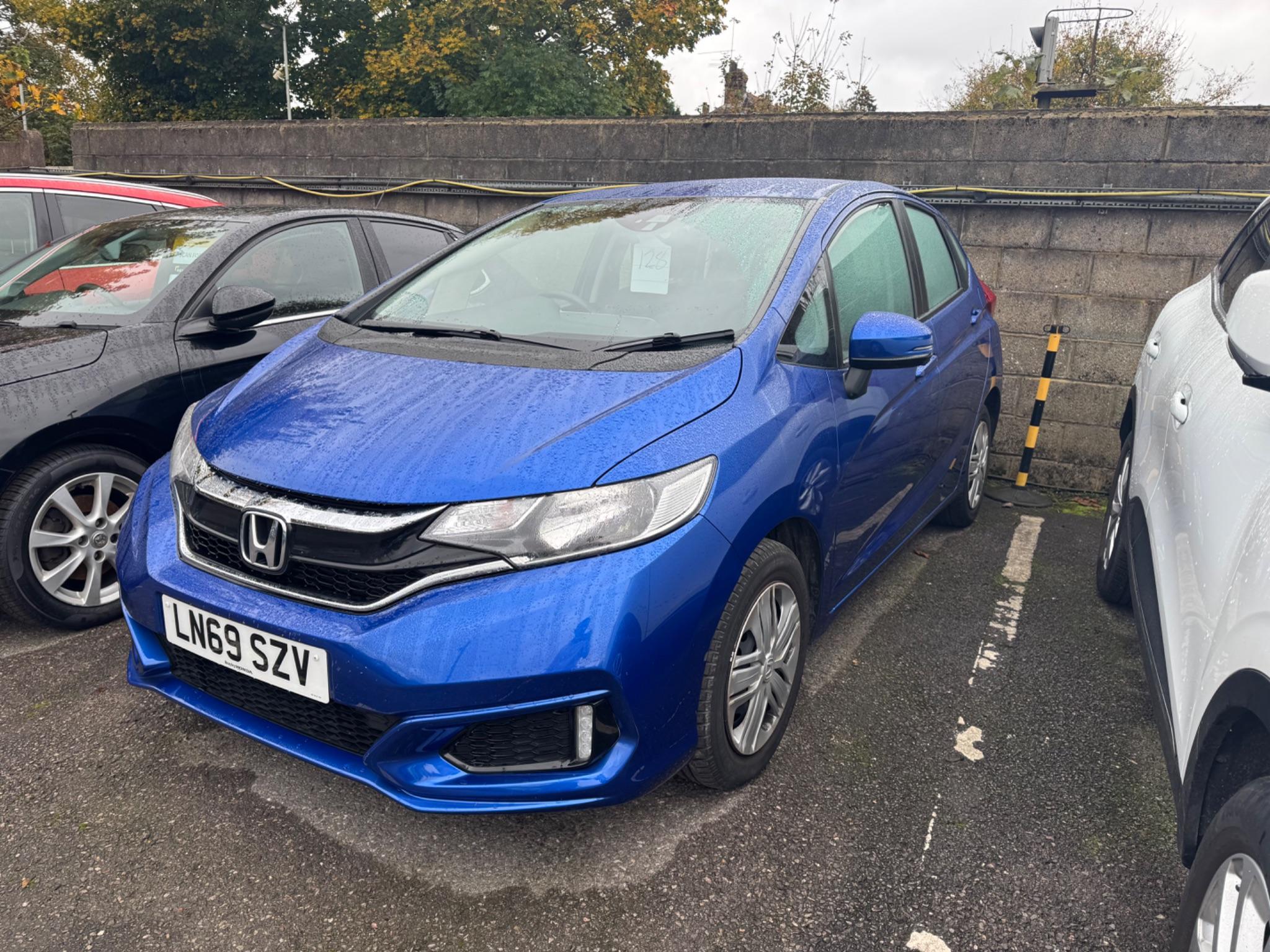 Main listing image - Honda Jazz