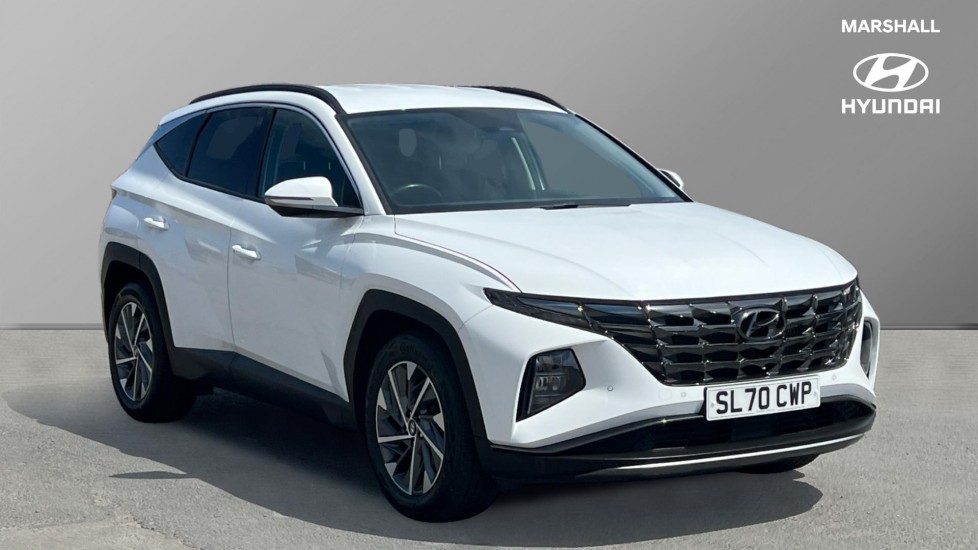 Main listing image - Hyundai Tucson