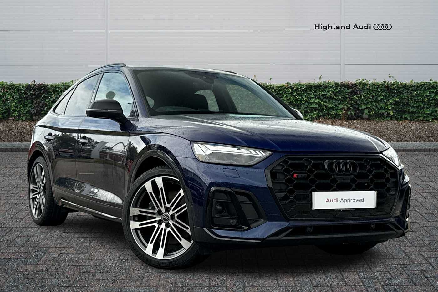 Main listing image - Audi SQ5