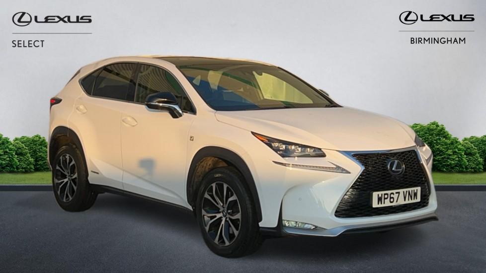 Main listing image - Lexus NX