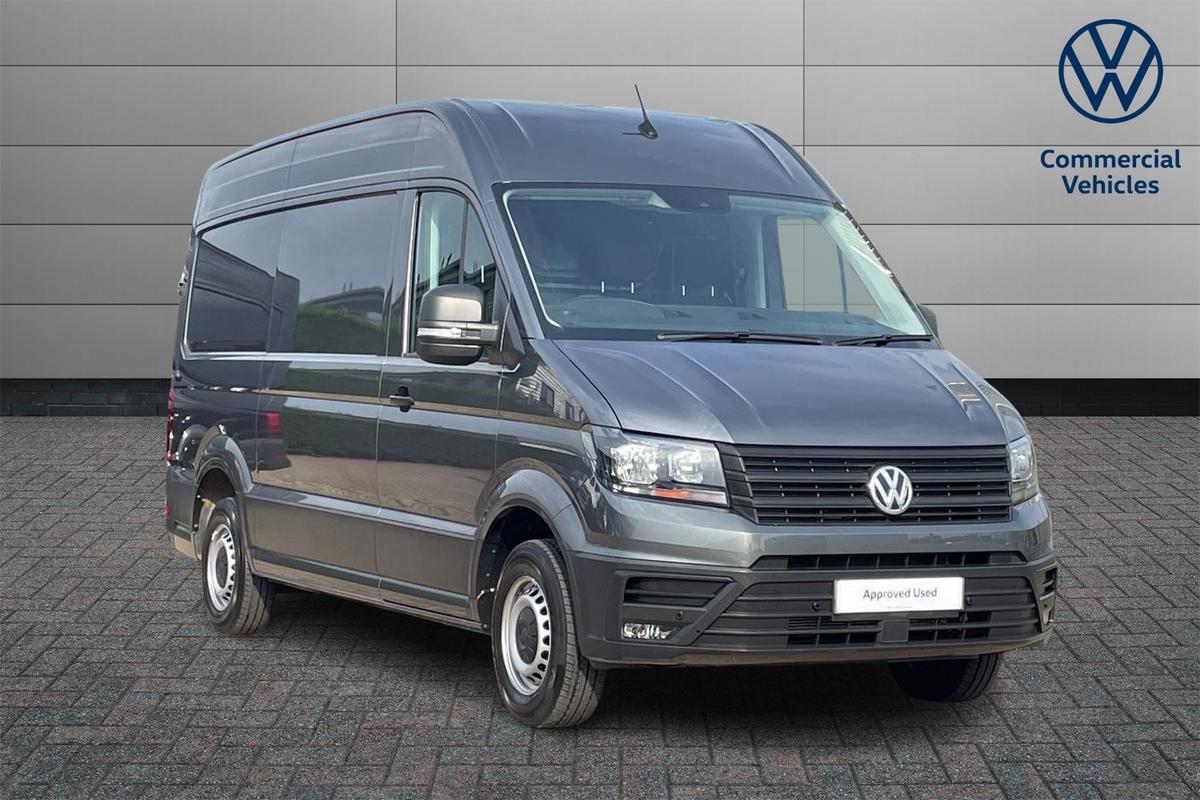 Main listing image - Volkswagen Crafter