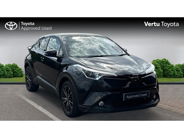 Main listing image - Toyota C-HR