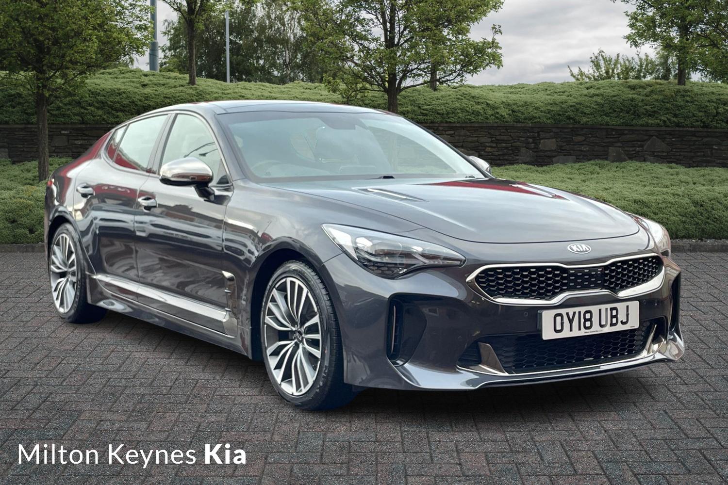 Main listing image - Kia Stinger