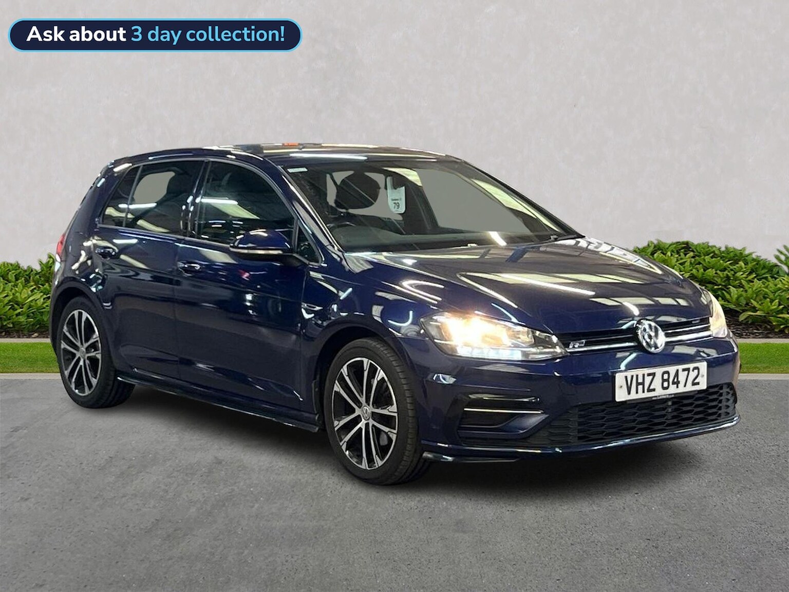 Main listing image - Volkswagen Golf