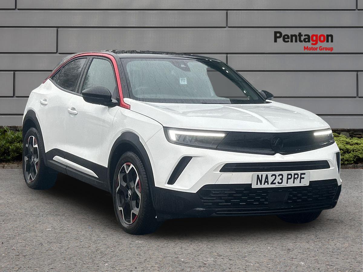 Main listing image - Vauxhall Mokka e