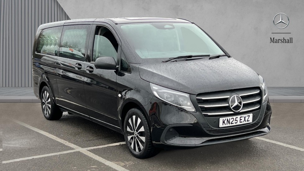 Main listing image - Mercedes-Benz Vito