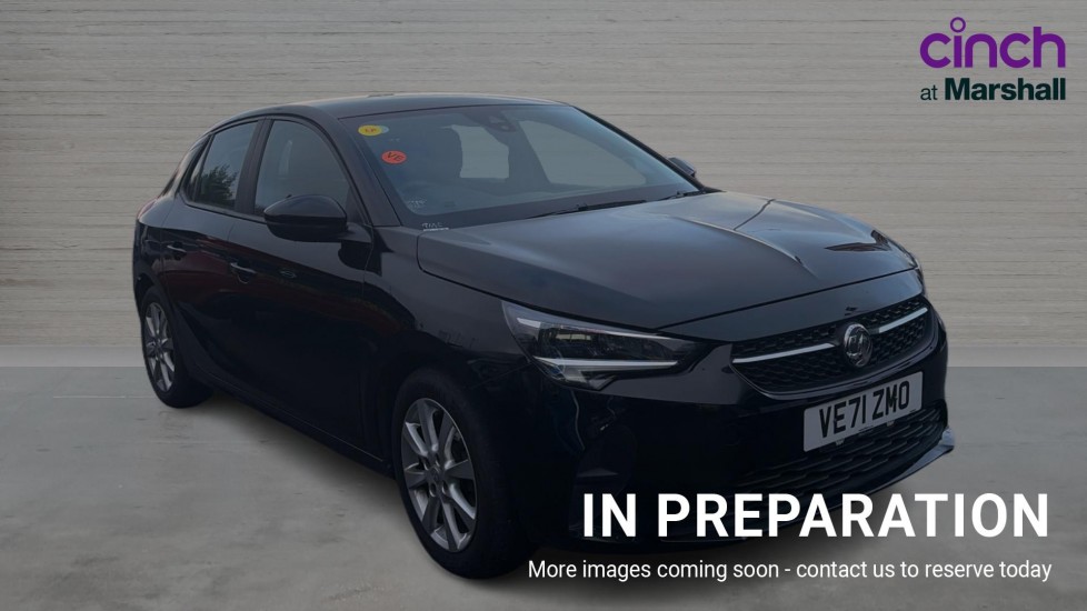 Main listing image - Vauxhall Corsa