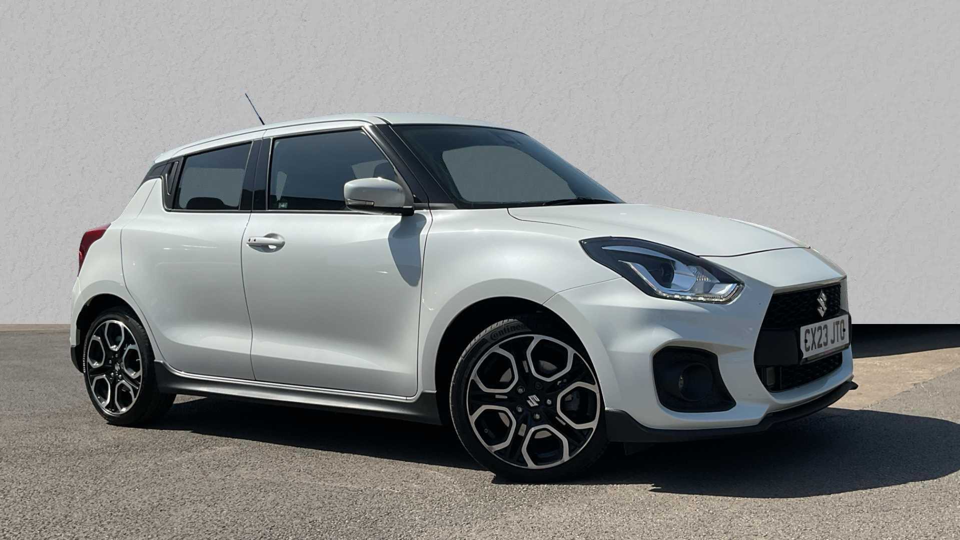 Main listing image - Suzuki Swift Sport