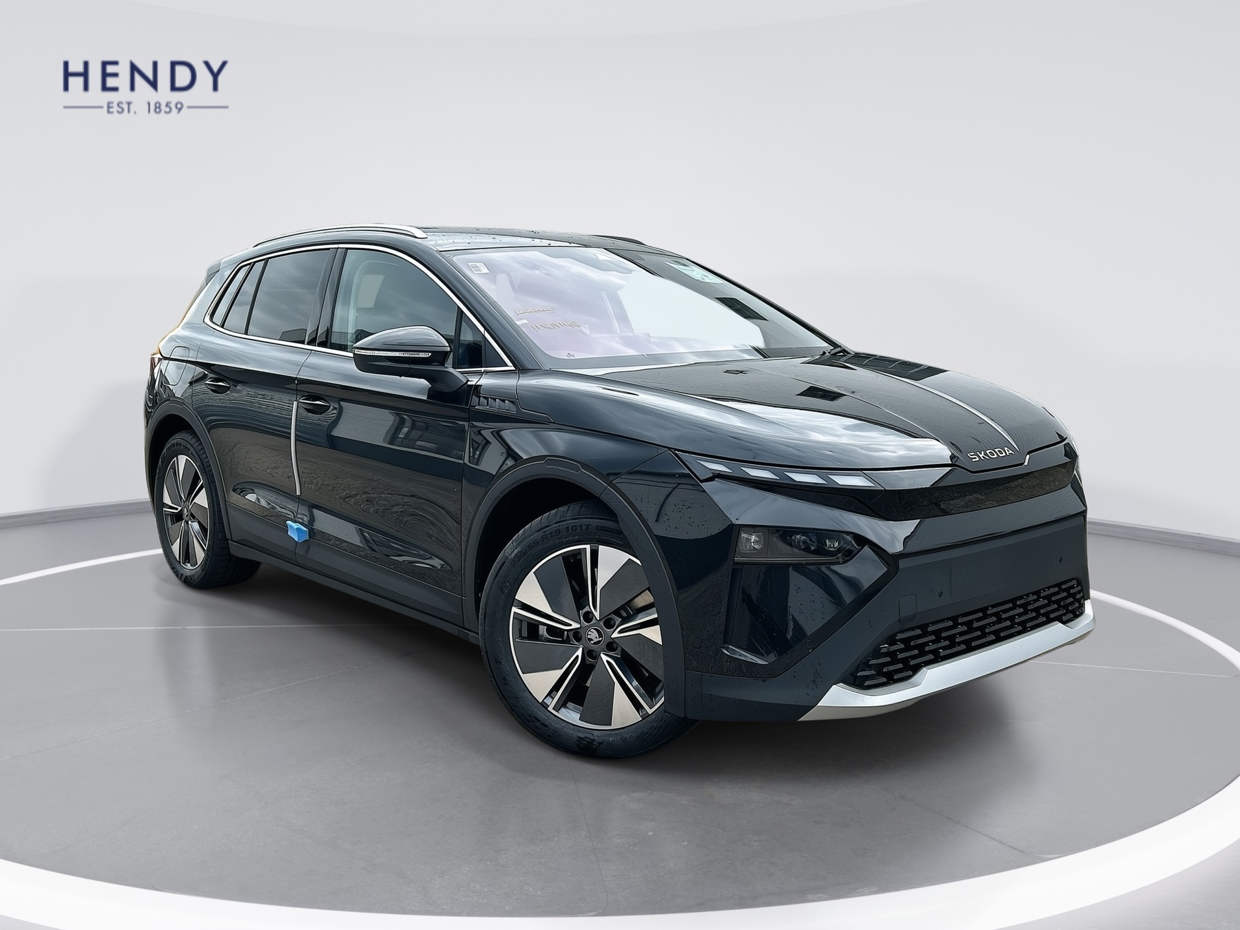 Main listing image - Skoda Elroq