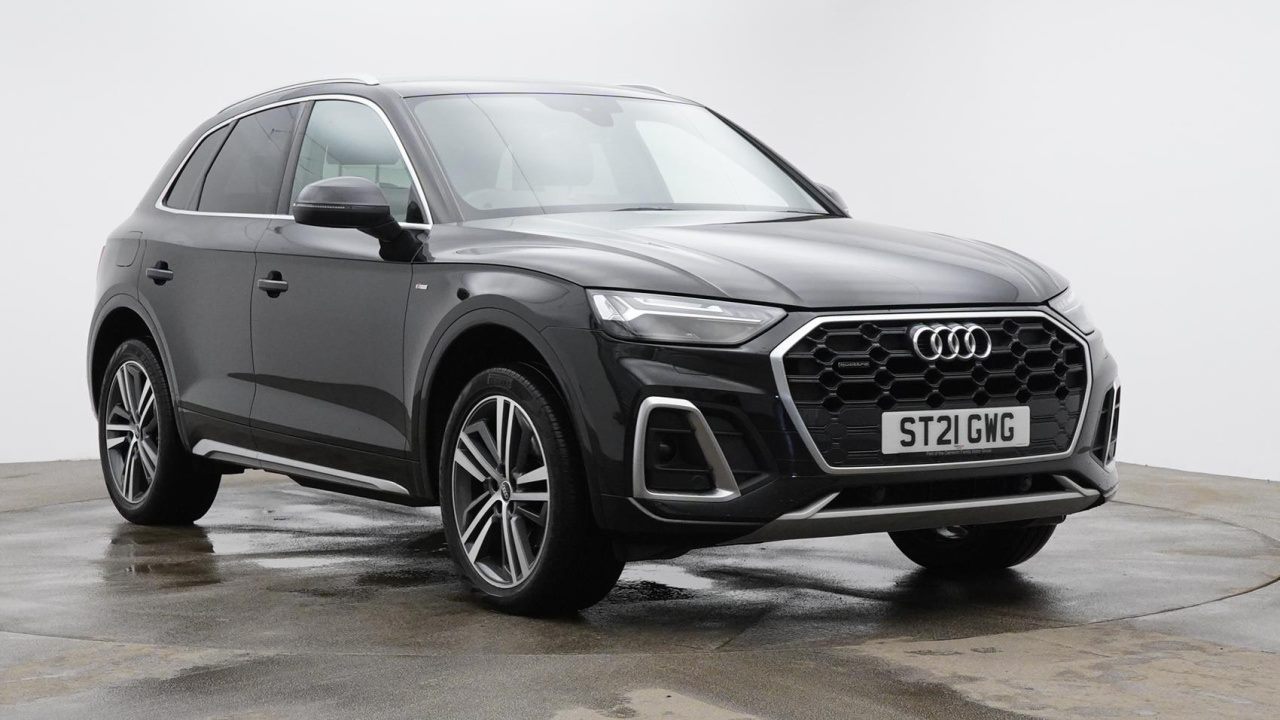 Main listing image - Audi Q5