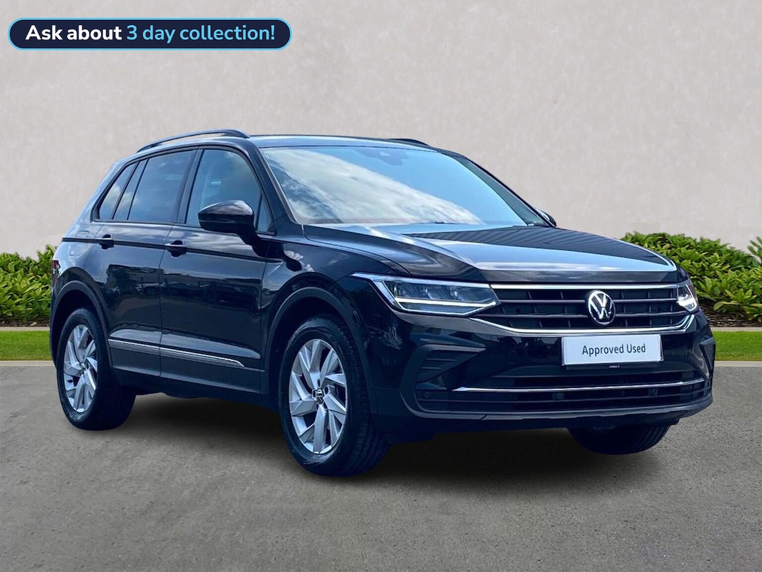Main listing image - Volkswagen Tiguan
