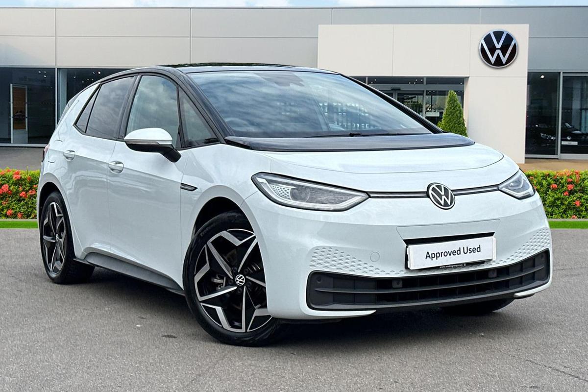 Main listing image - Volkswagen ID.3