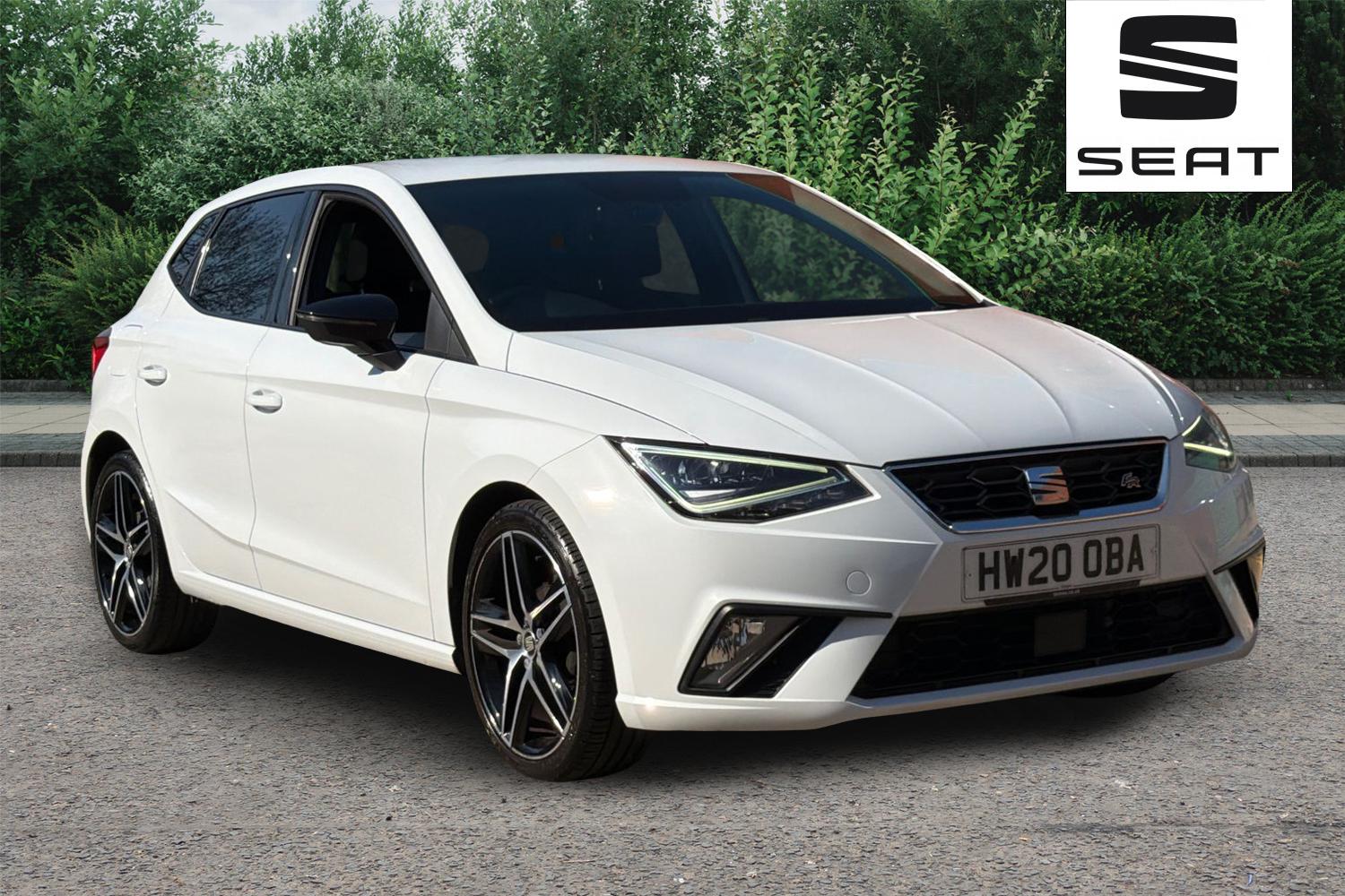 Main listing image - SEAT Ibiza