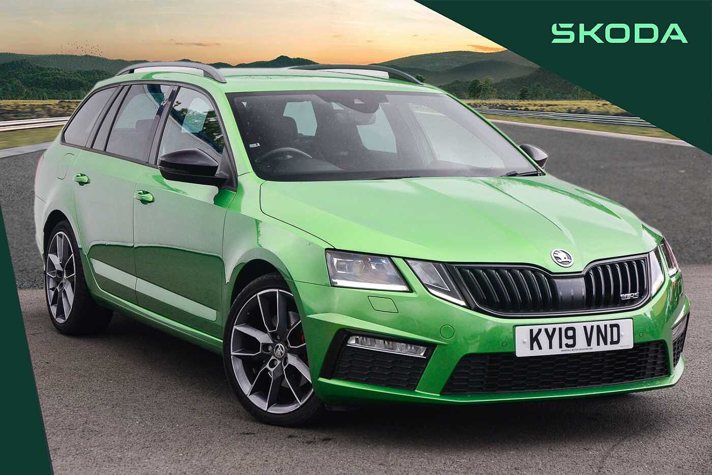 Main listing image - Skoda Octavia
