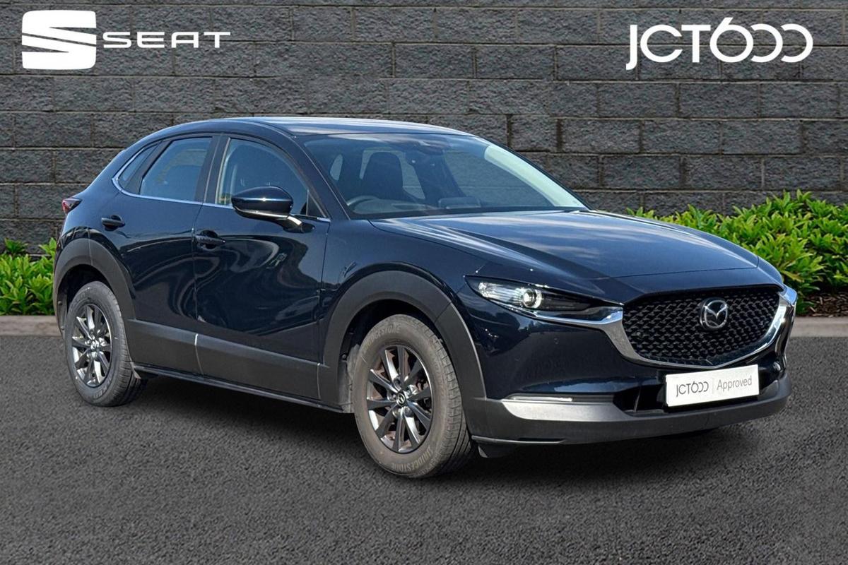 Main listing image - Mazda CX-30