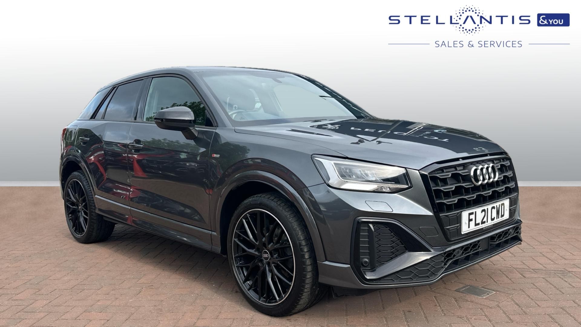 Main listing image - Audi Q2