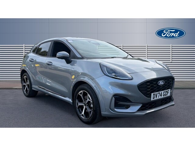 Main listing image - Ford Puma