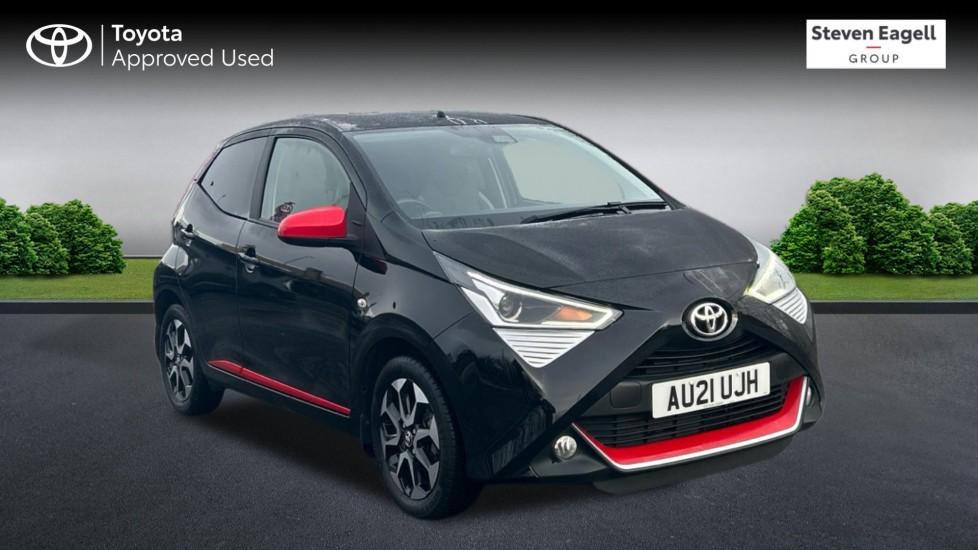 Main listing image - Toyota Aygo