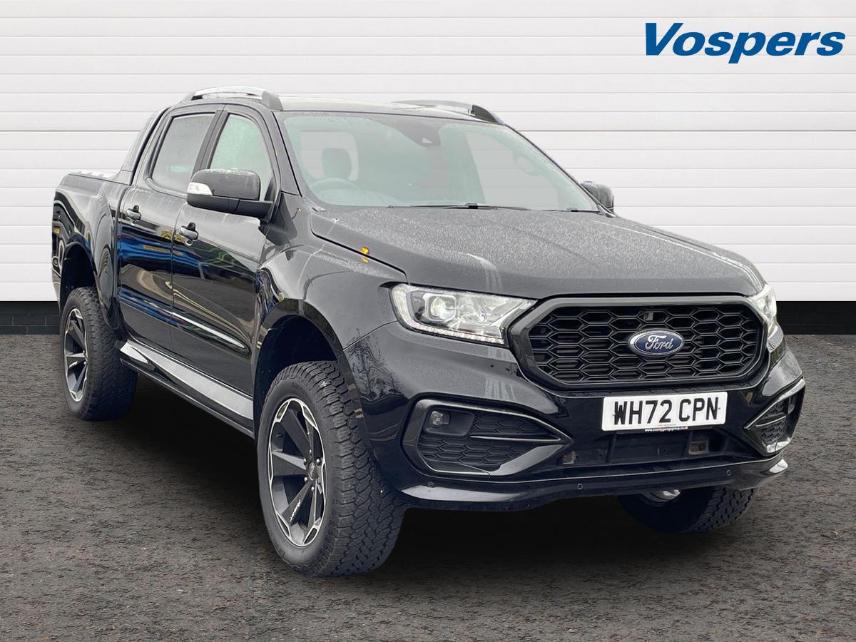 Main listing image - Ford Ranger