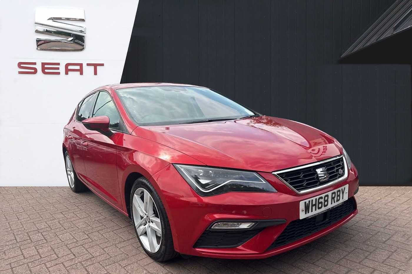 Main listing image - SEAT Leon