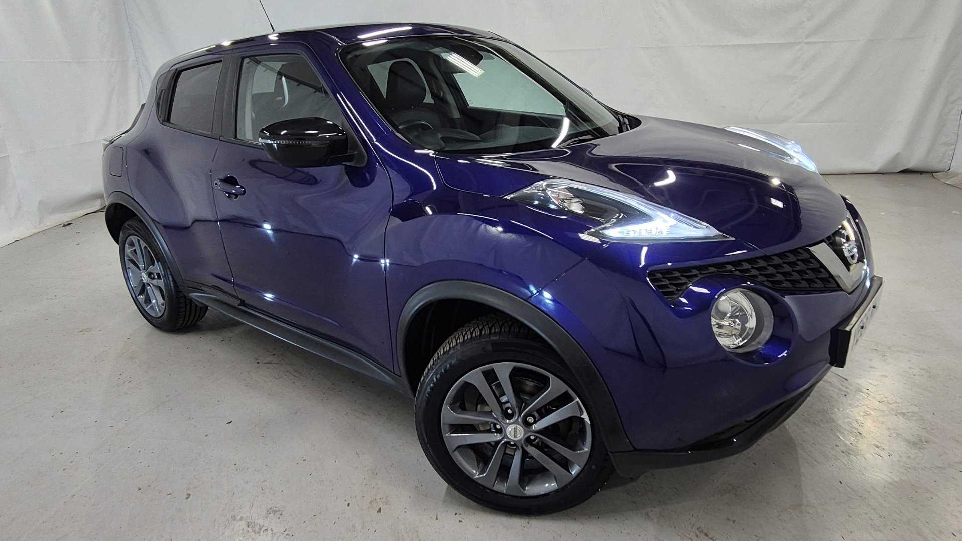 Main listing image - Nissan Juke
