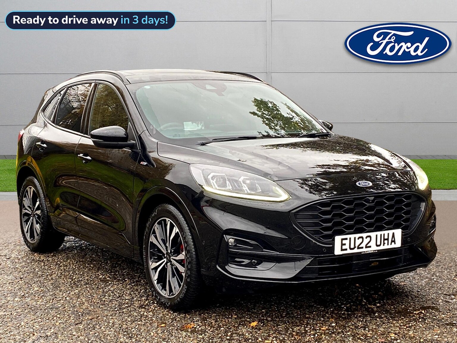 Main listing image - Ford Kuga