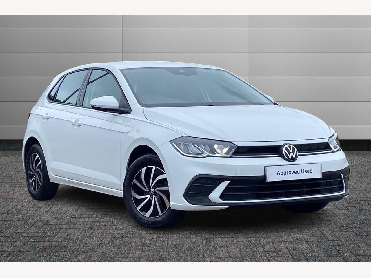 Main listing image - Volkswagen Polo
