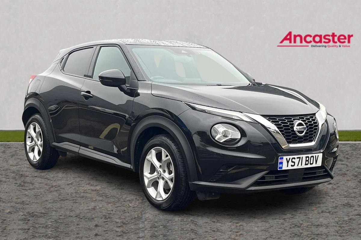 Main listing image - Nissan Juke