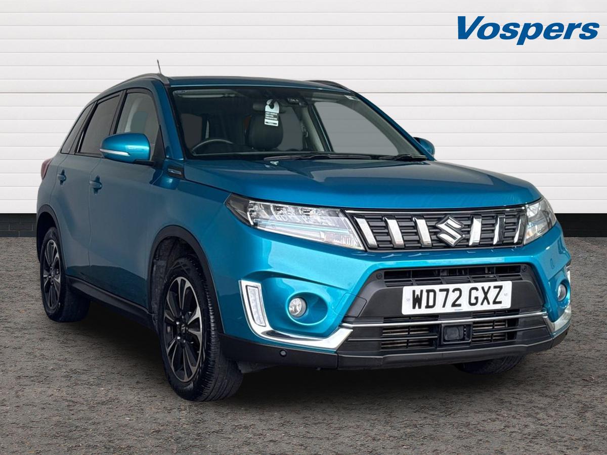 Main listing image - Suzuki Vitara