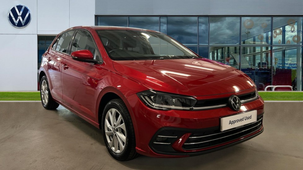 Main listing image - Volkswagen Polo