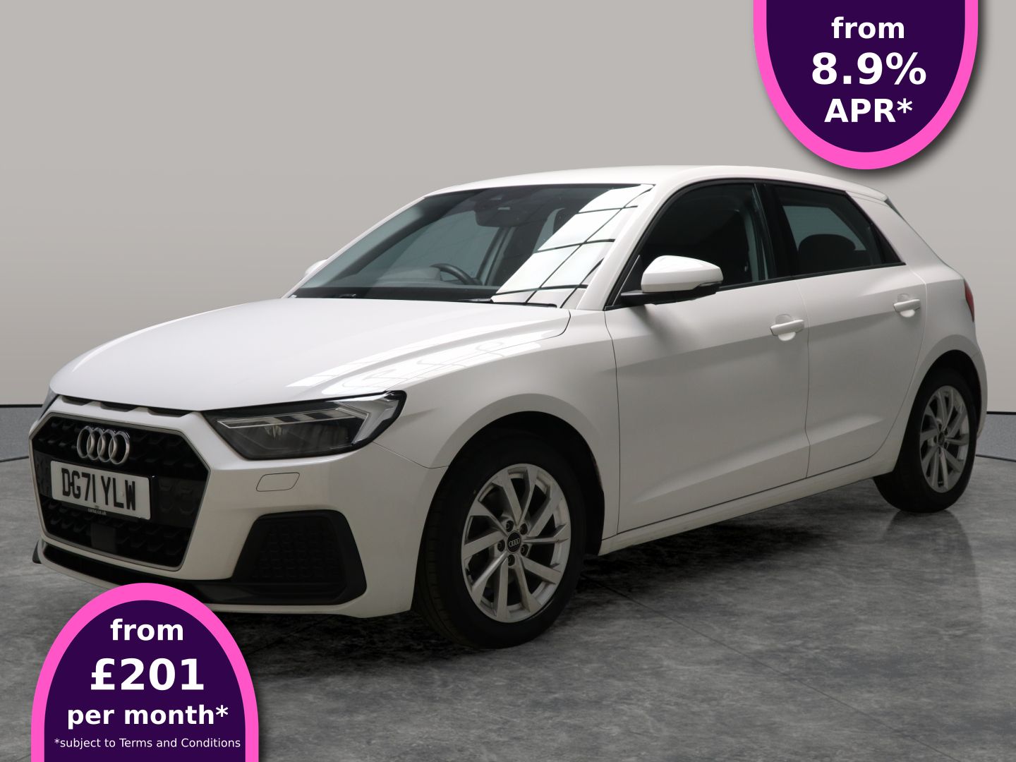 Main listing image - Audi A1