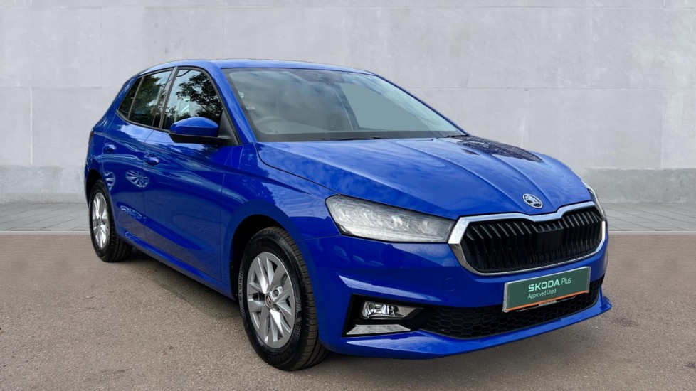 Main listing image - Skoda Fabia