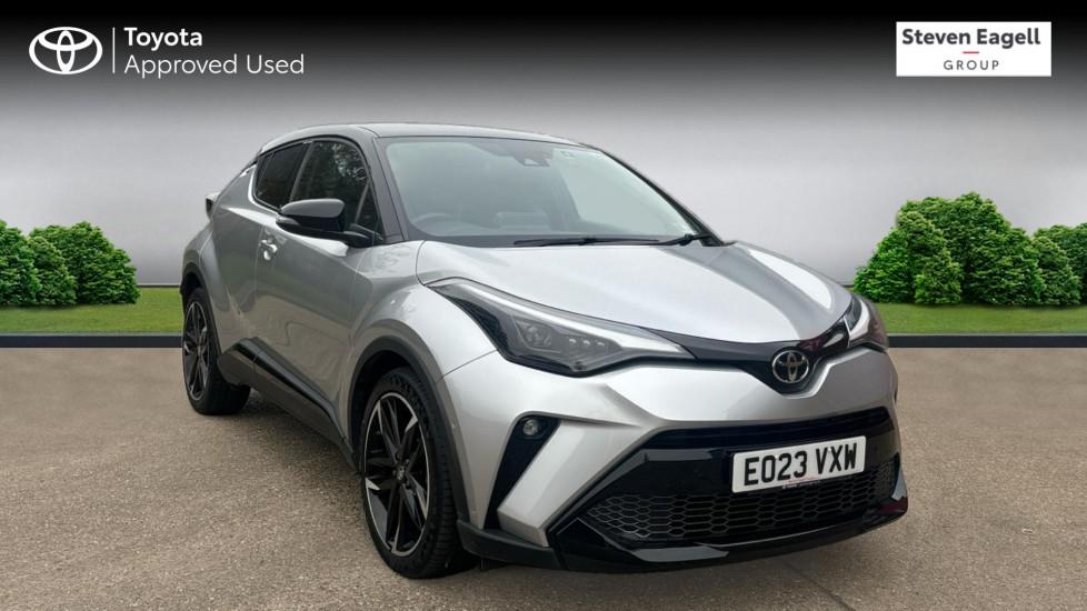 Main listing image - Toyota C-HR