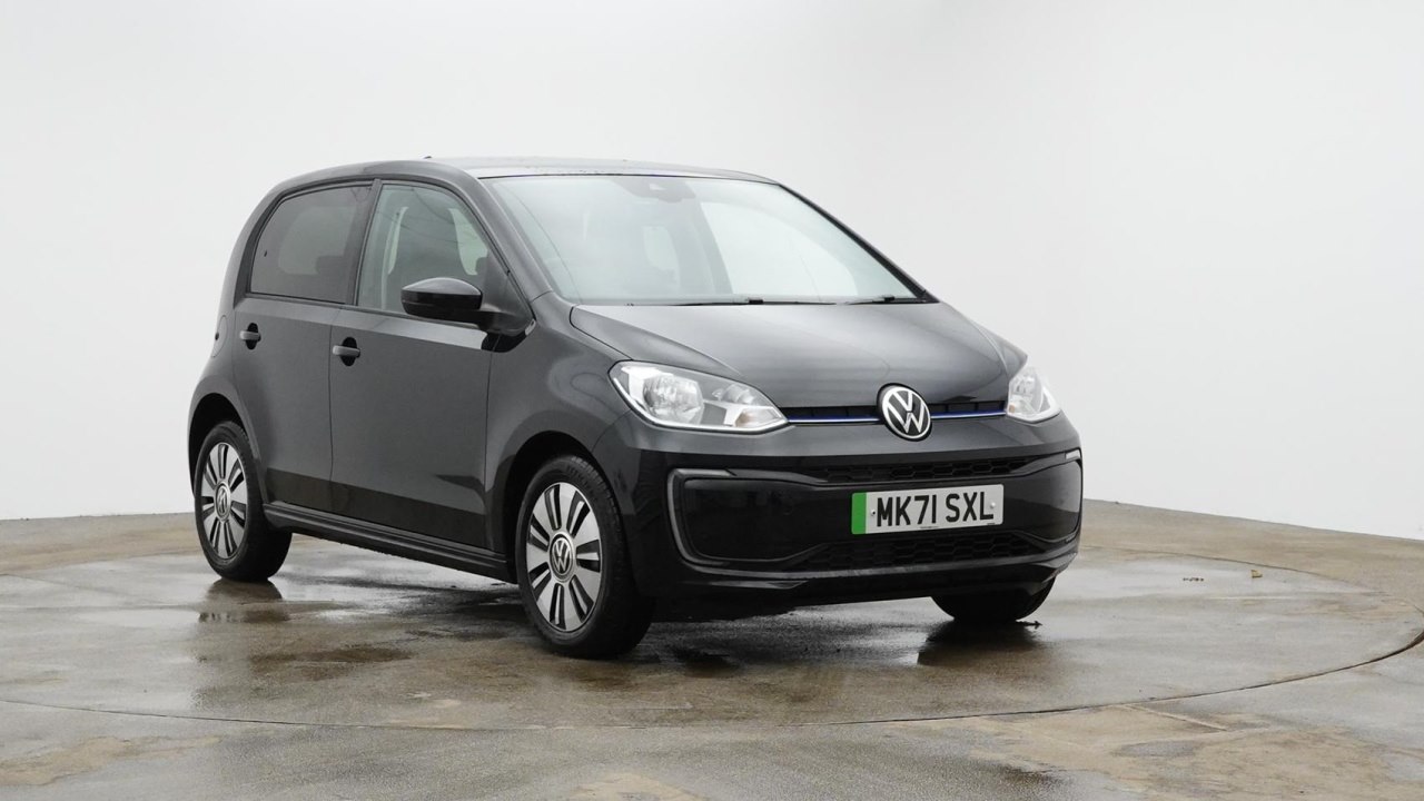 Main listing image - Volkswagen e-Up