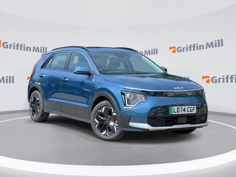 Main listing image - Kia Niro