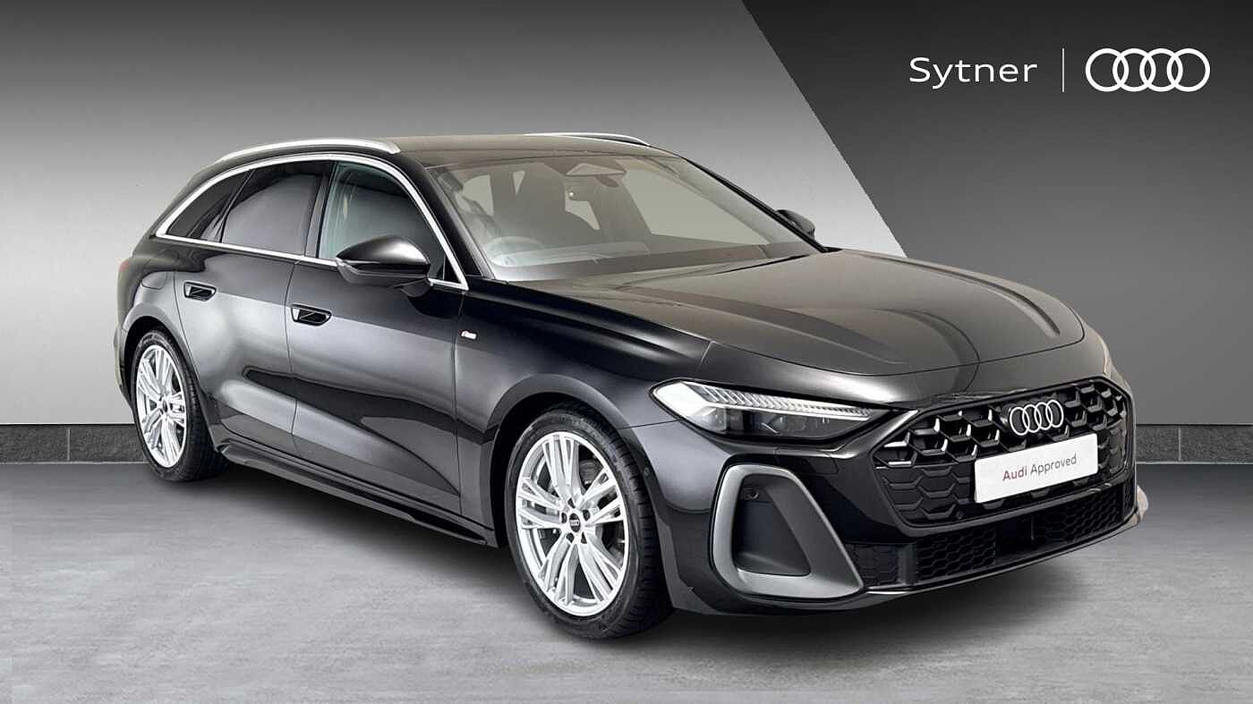 Main listing image - Audi A5