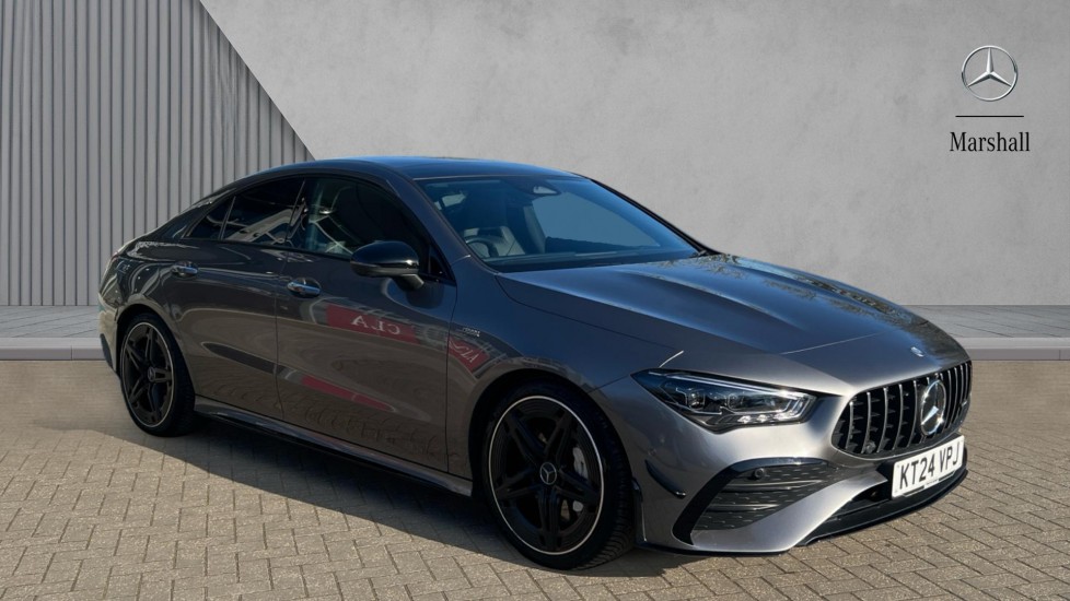 Main listing image - Mercedes-Benz CLA
