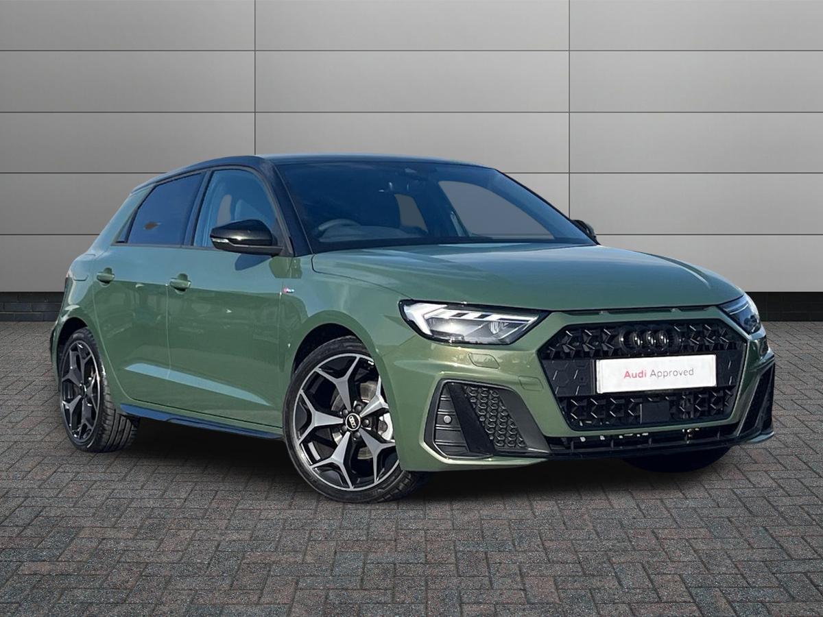 Main listing image - Audi A1