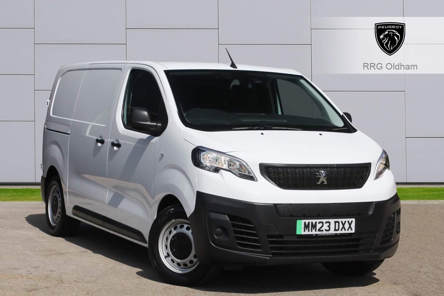 Main listing image - Peugeot Expert