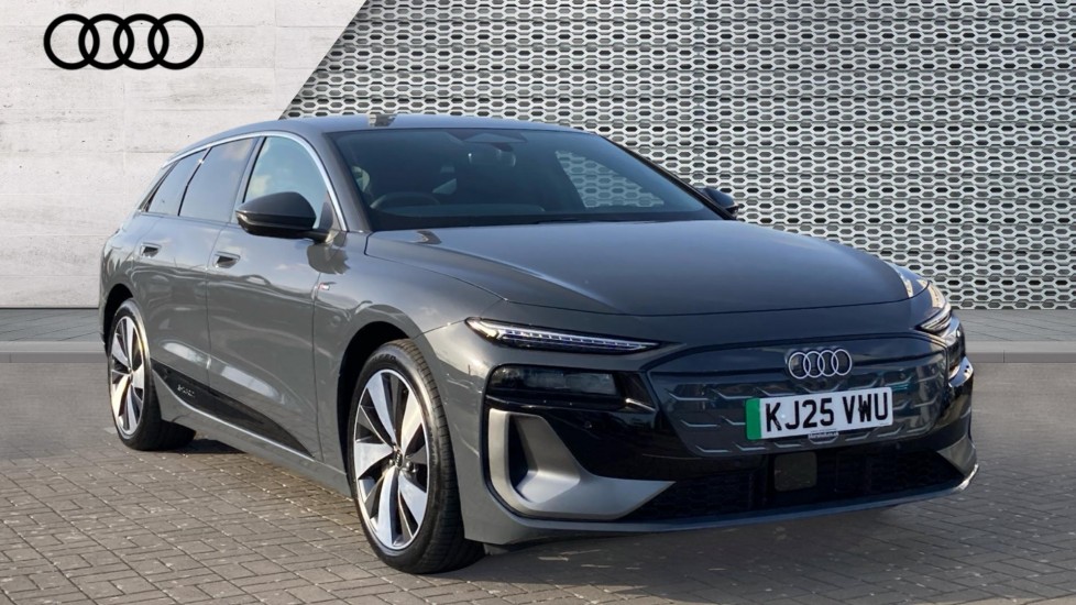 Main listing image - Audi e-tron S