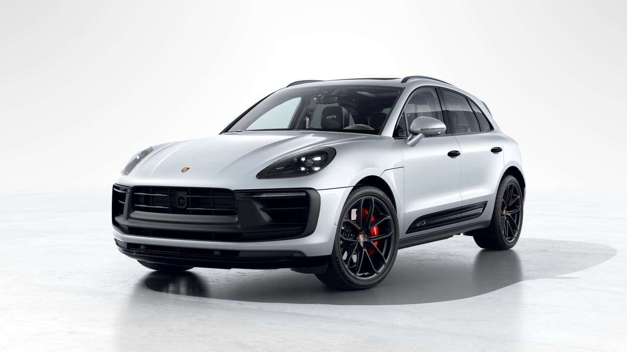 Main listing image - Porsche Macan