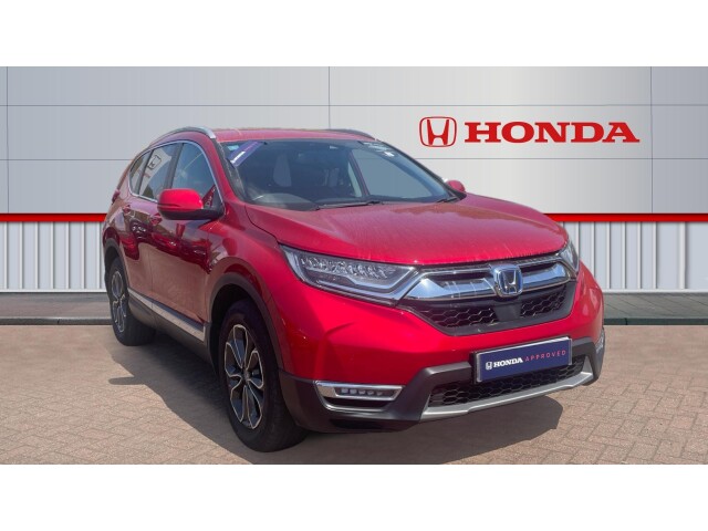 Main listing image - Honda CR-V