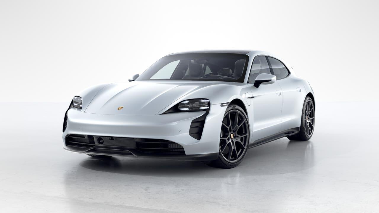 Main listing image - Porsche Taycan