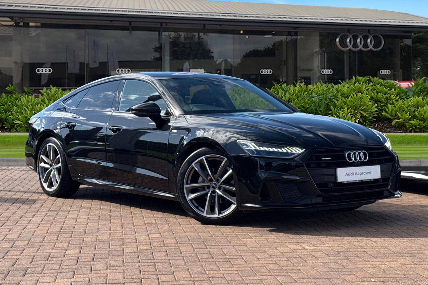 Main listing image - Audi A7